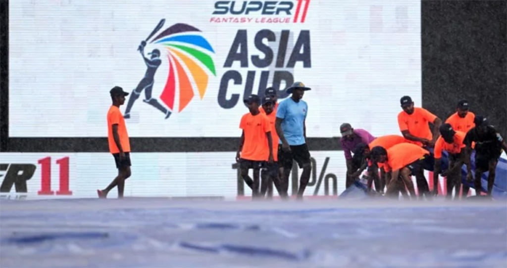 Asia Cup 2023: Rain Threatens India vs. Pakistan Clash with Revised Targets and Stellar Performances