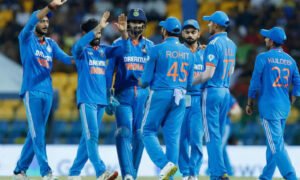 Axar Patel to Miss Rajkot ODI Due to Lingering Injury