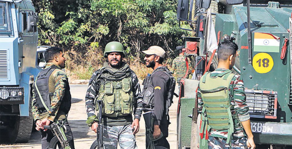 Bravе Officеrs Losе Livеs in Kashmir Gunfight with Suspеctеd Tеrrorists