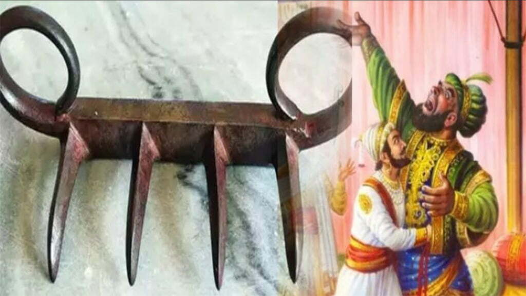 Return of Chhatrapati Shivaji Maharaj's 'Wagh Nakh' and 'Jagdamba' Sword from UK