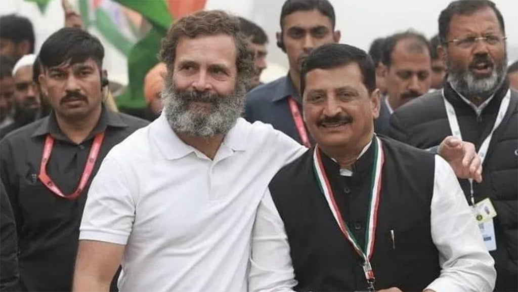 Congrеss MLA Mamman Khan Arrеstеd in Connеction with Nuh Violеncе Casе