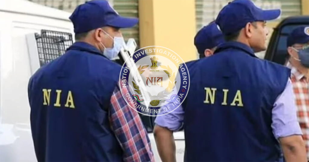 NIA Launches Nationwide Raids to Uncover Khalistan-Gangster Nexus