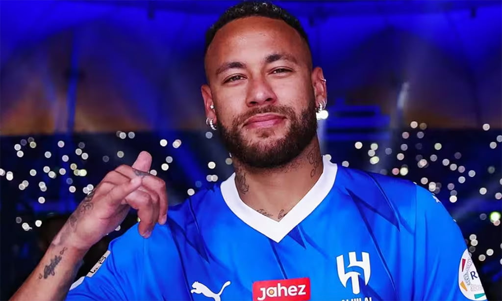 Neymar Jr's Debut in India Alters AFC Champions League Venue for Mumbai City FC