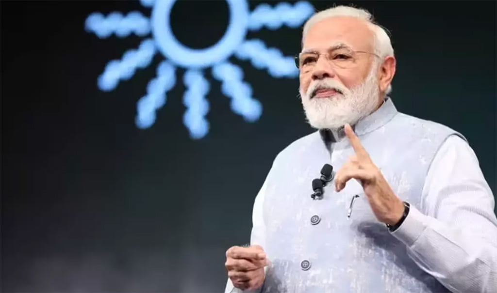 PM Narendra Modi Tops Global Leader Approval Ratings with 76% Support