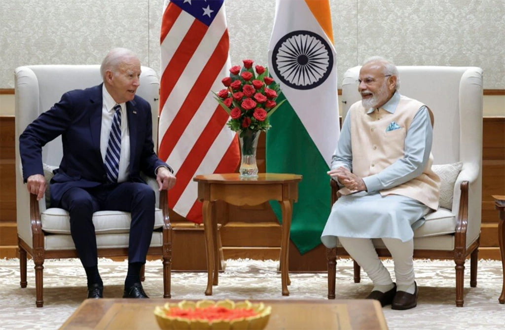 President Biden and PM Modi Forge Stronger Bilateral Ties, Paving the Way for Global Governance Reforms
