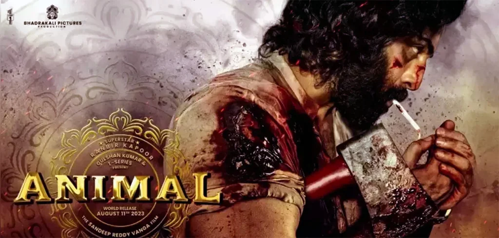 Ranbir Kapoor and Anil Kapoor Unveil Toxic Father-Son Dynamic in 'Animal' Teaser