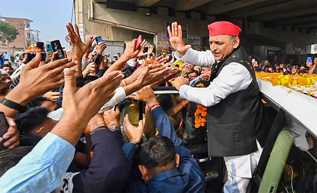 Samajwadi Party's Resounding Victory in Ghosi Bypoll Reflects a Shift in Uttar Pradesh Politics