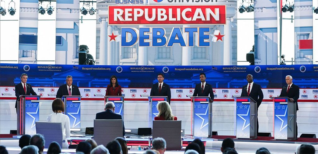 Second Republican Debate 2023: Candidates, Expectations, and Key Issues