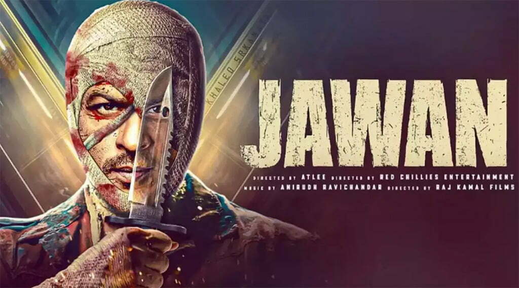 Shah Rukh Khan's 'Jawan' Sets Box Office Ablaze: Actor Poised for Second 1000 Crore Milestone