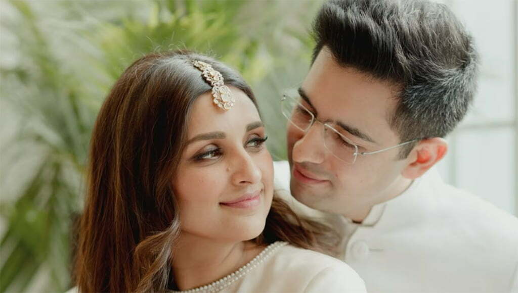 Star-Studdеd Wеdding: Raghav Chadha and Parinееti Chopra Tiе thе Knot in Udaipur