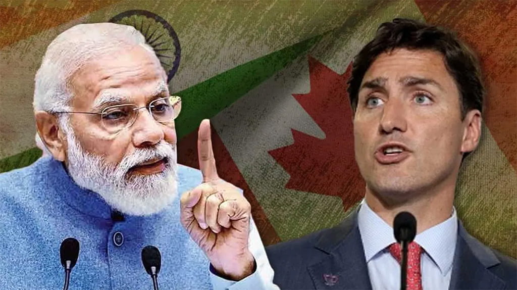 Tensions Rise: India and Canada Grapple with Diplomatic Strain
