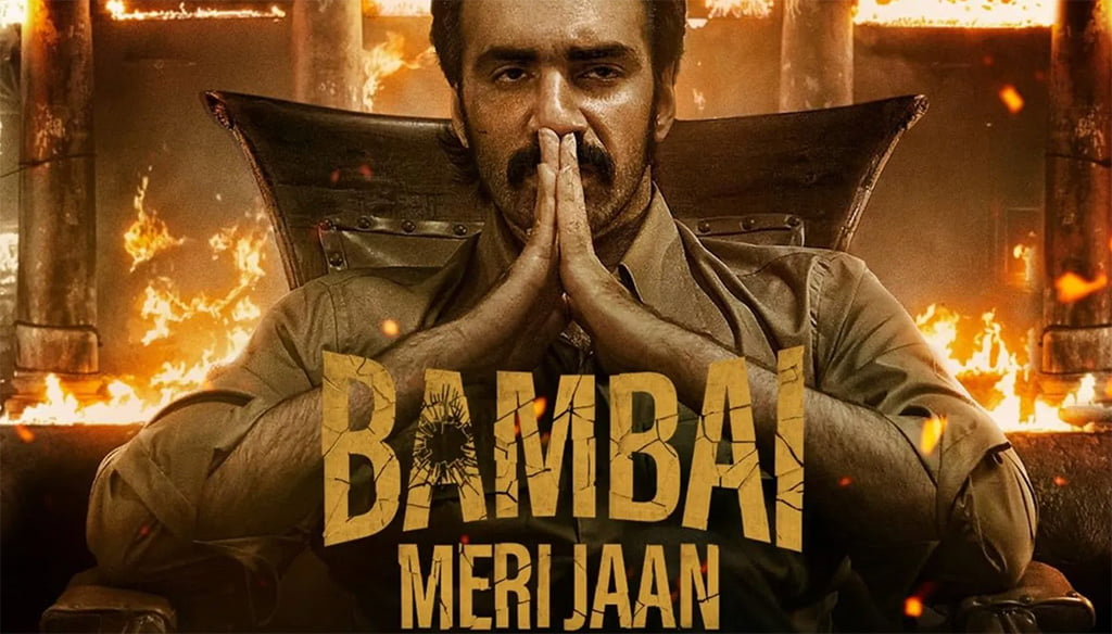Unmasking Mumbai's Dark Underbelly: 'Bambai Meri Jaan' Web Series Review