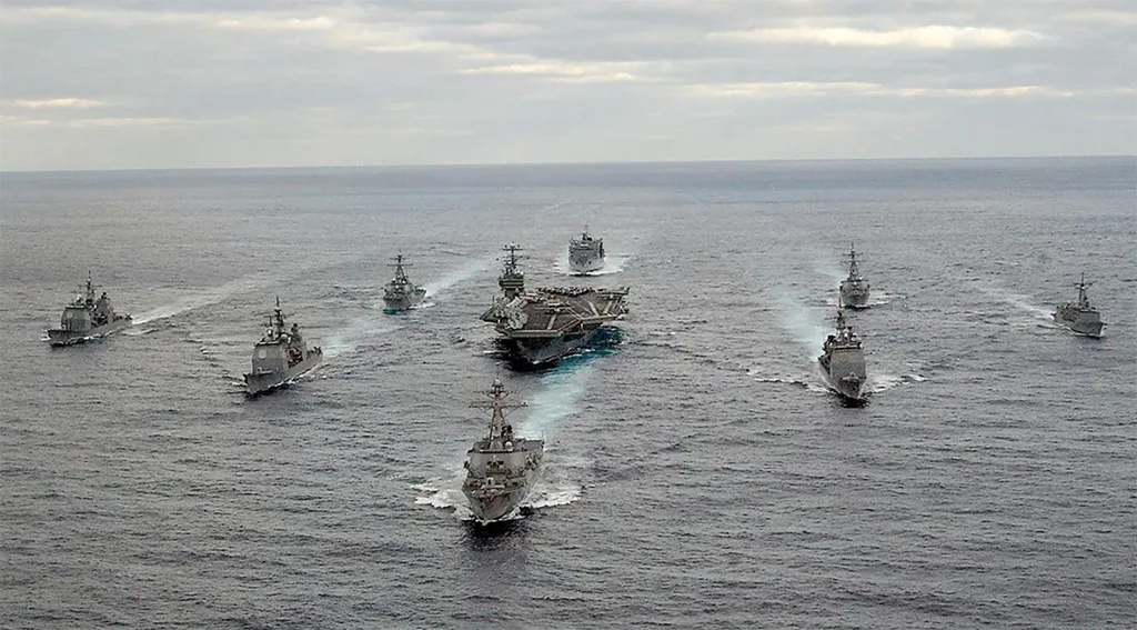 Americans Lost in Israel-Hamas Clash, Biden Deploys Warships