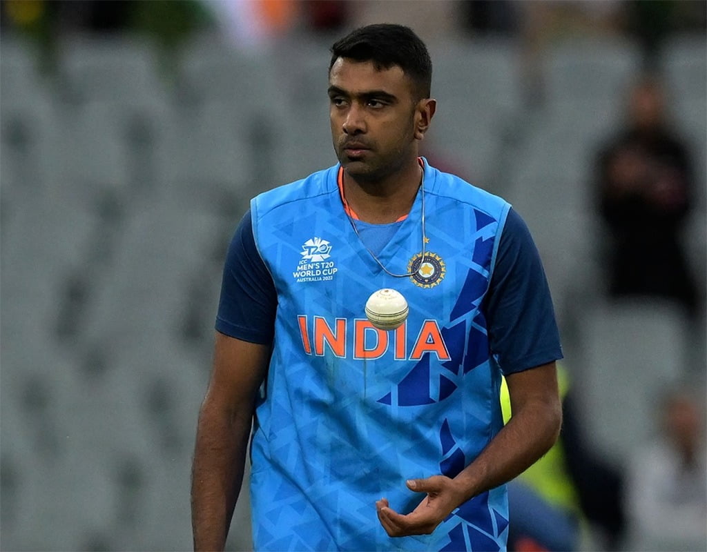 Ashwin's Vital Role in India's World Cup Opener Against Australia