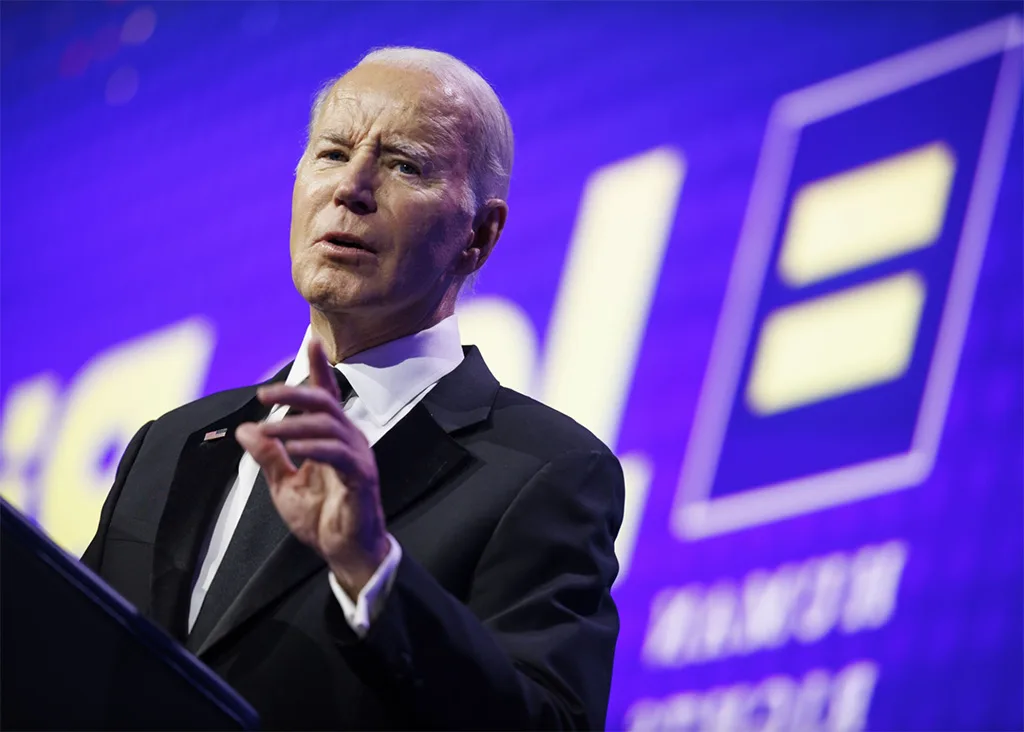 Biden Warns Against Gaza Occupation, Considers Tel Aviv Trip