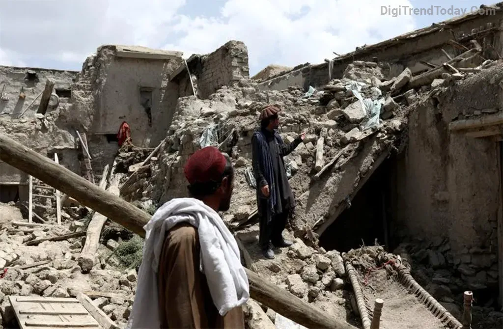 Deadly 6.3 Magnitude Earthquake Strikes Afghanistan