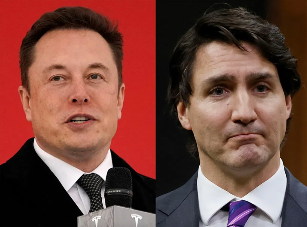 Elon Musk Criticizes Canada's Online Speech Regulations