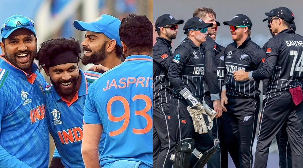 India vs. New Zealand: Record-Breaking Feats in ODI World Cup 2023