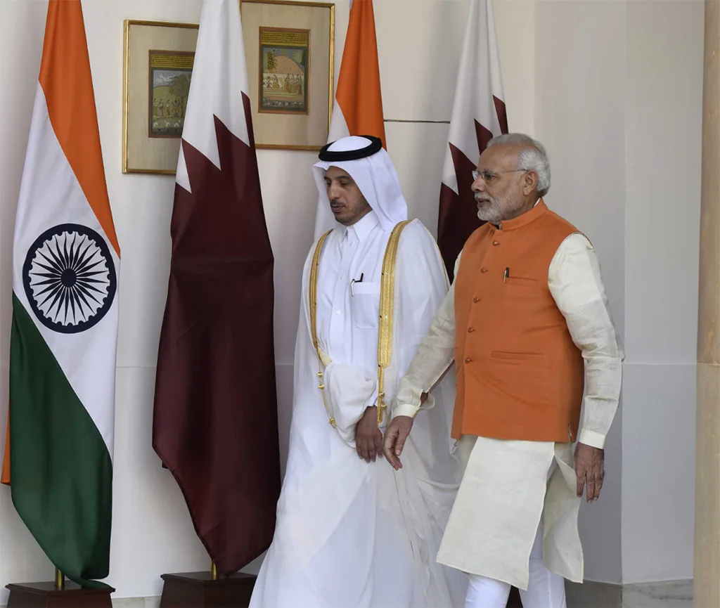India's Diplomatic Push in Qatar: Eight Nationals on Death Row