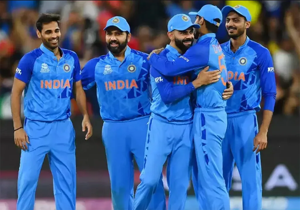 India's Playing XI vs. New Zealand in Crucial 2023 World Cup Showdown