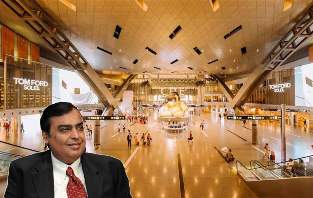 Mukesh Ambanis Jio World Plaza Indias Pinnacle Of Luxury 8832