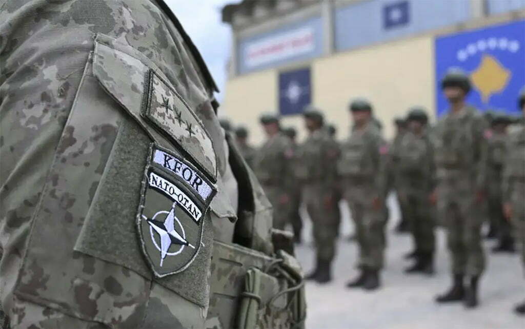 NATO Deploys 600 UK Soldiers to Kosovo in Response to Recent Clashes