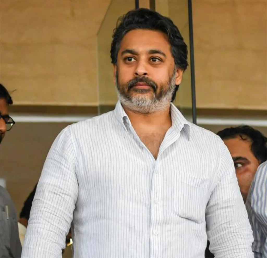 Nilesh Narayan Rane Bids Farewell to Active Politics