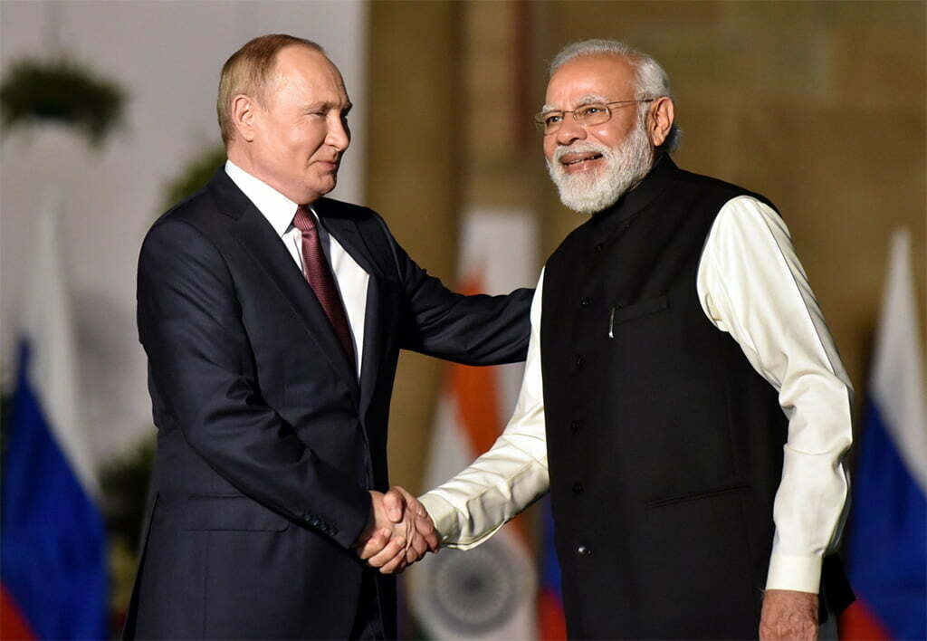 Putin Applauds PM Modi's Leadership: Boosting Russo-Indian Ties