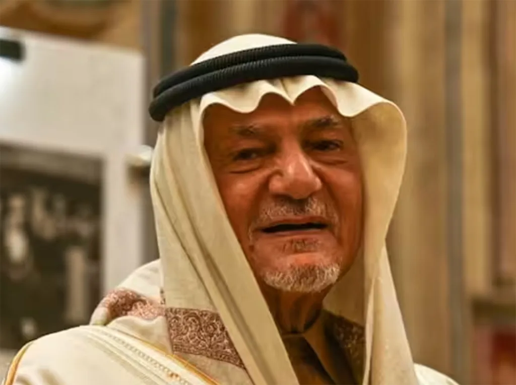 Saudi Prince Advocates Civil Disobedience in Israeli-Palestinian Conflict