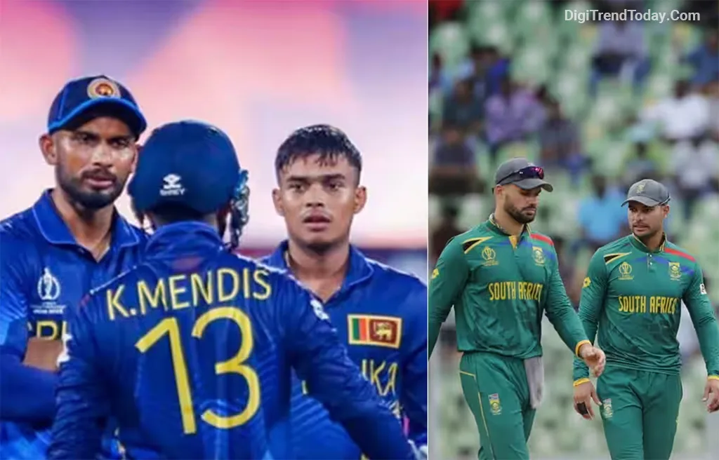 South Africa Shatters Records in World Cup 2023
