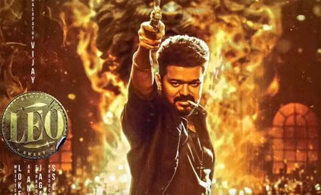 Thalapathy Vijay's 'Leo' Film: Release Date, Cast, and Advance Booking Buzz