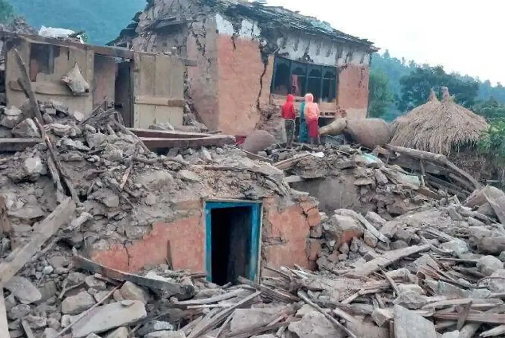 Uttarakhand Shakes: Magnitude 4.0 Earthquake Strikes