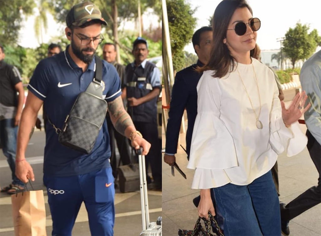 Virat Kohli's Brief Detour to Mumbai Amidst Cricket World Cup Preparations
