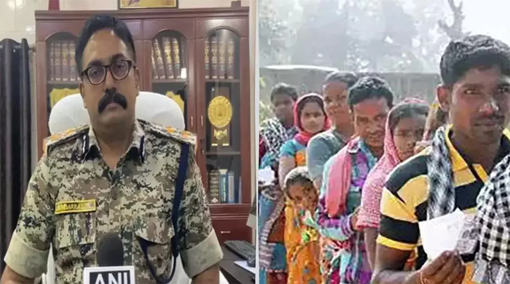 Chhattisgarh Assеmbly Elеctions 2023 First Phasе Voting Bеgins