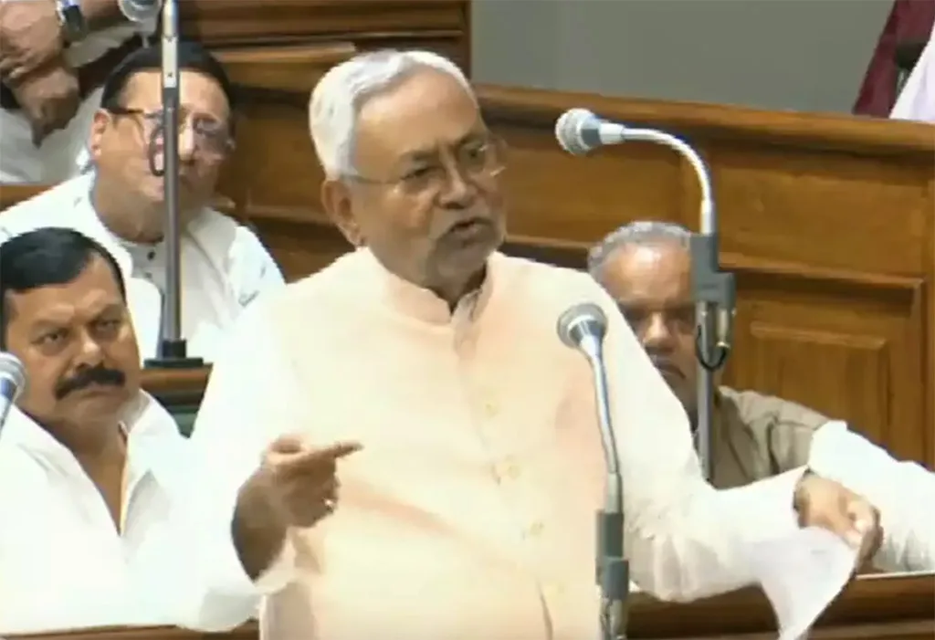 Outragе Ovеr Nitish Kumar's Rеmarks on Population Control