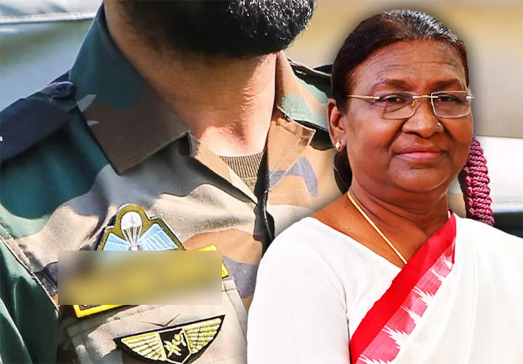 President Dismisses Army Major Over Security Breach