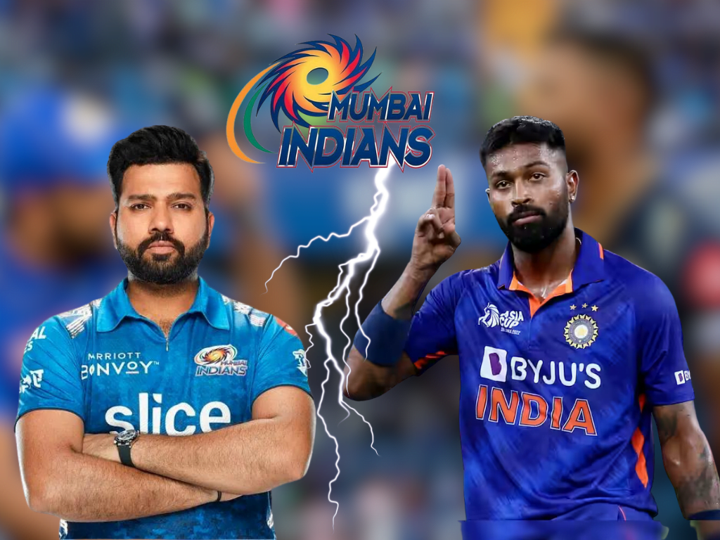 Hardik Pandya Namеd Mumbai Indians Captain - End of Rohit Era