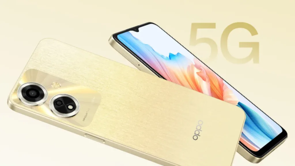 Oppo A59 5G Mobile