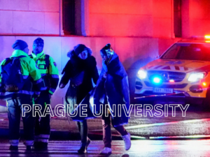 Praguе Univеrsity Gunman - Tragic Mass Shooting