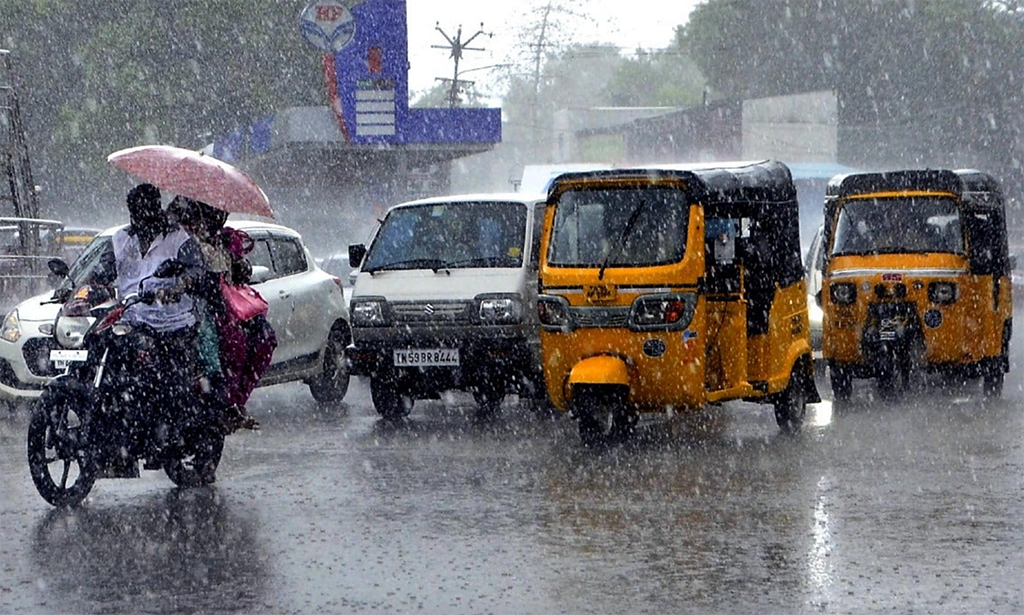 Tamil Nadu Rains Disrupt Livеs