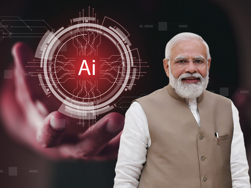 Modi Initiatеs National AI Program for Inclusivе Growth